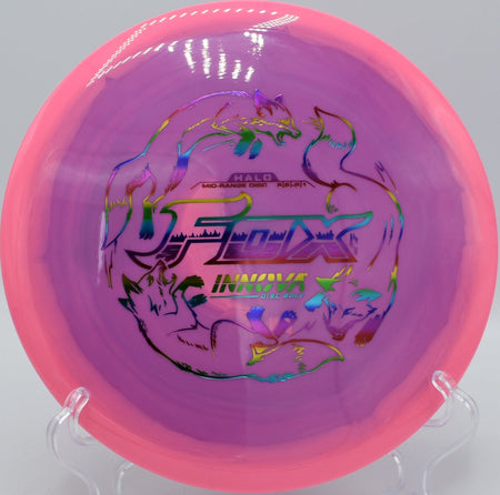Halo Star Fox torque resistant driver for North Carolina courses nationwide shipping