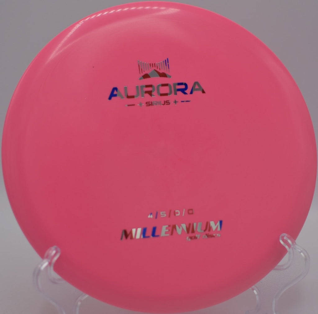 Sirius Aurora - Flexline Discs - 70022951803645