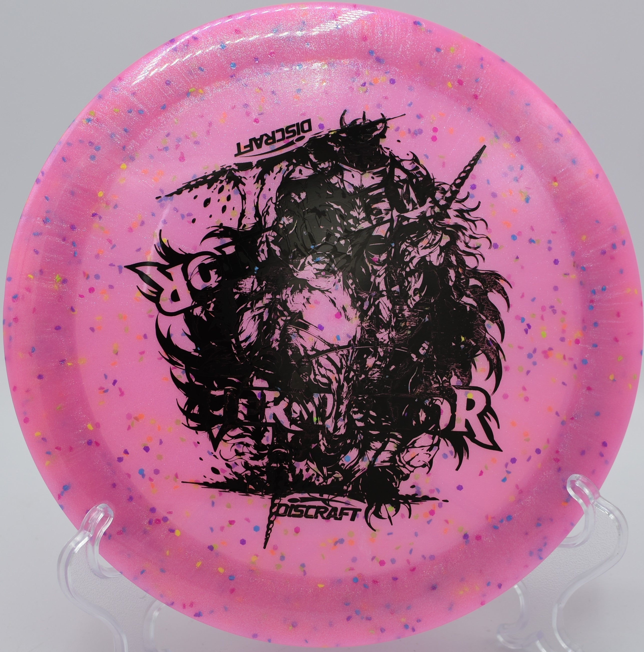 Z ColorShift Confetti Terminator