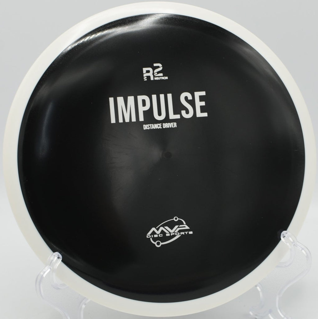 Gyropalooza Box R2 Neutron premium practice stack at Hidden Ridge DGC in West Milford, NJ