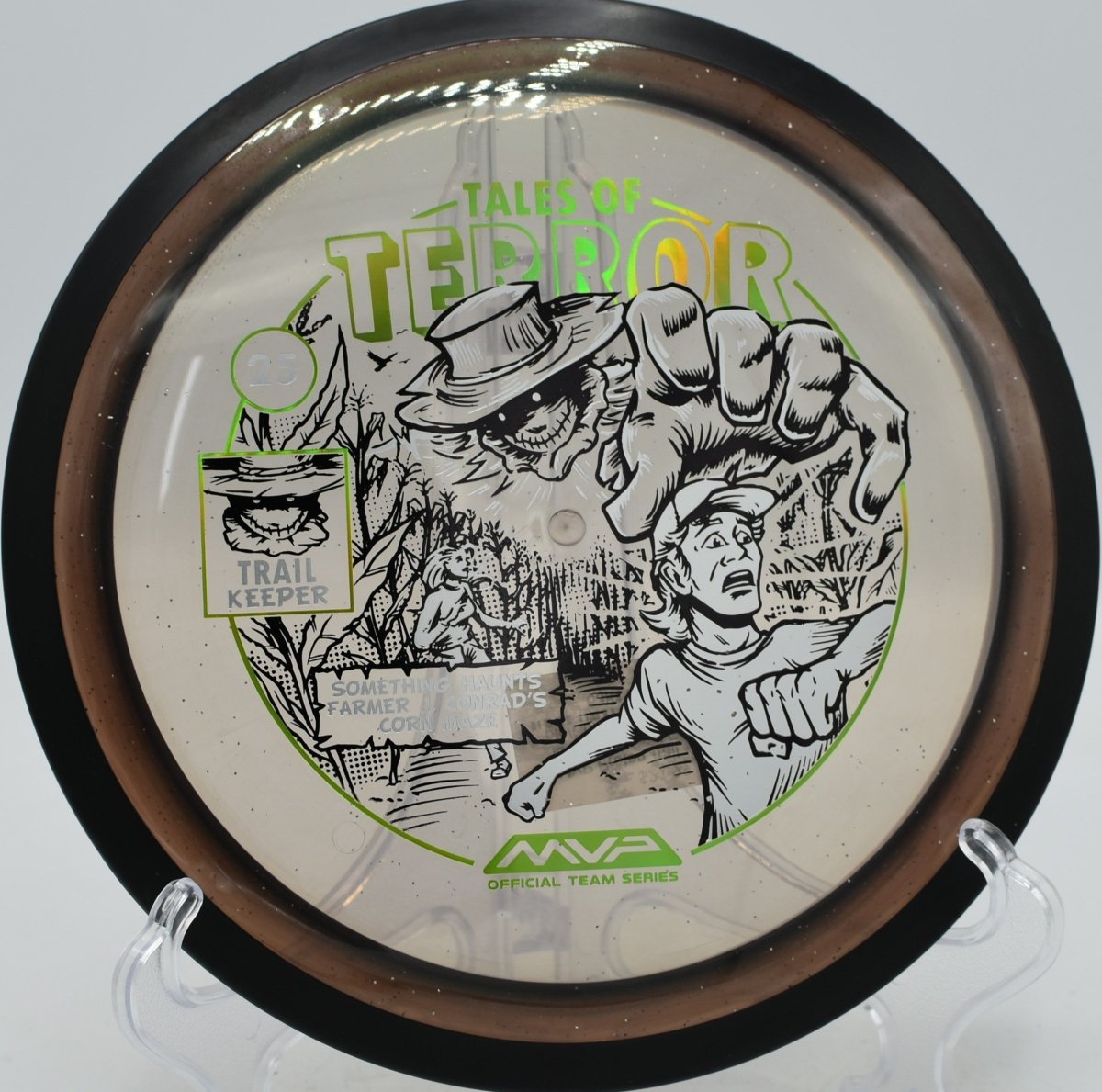 MVP Proton Trail Halloween Edition driver in Alabama with easy glide and controlled flight nationwide shipping