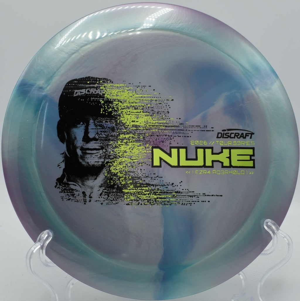 Discraft Nuke distance driver relied on in Minnesota with nationwide shipping for max glide drives