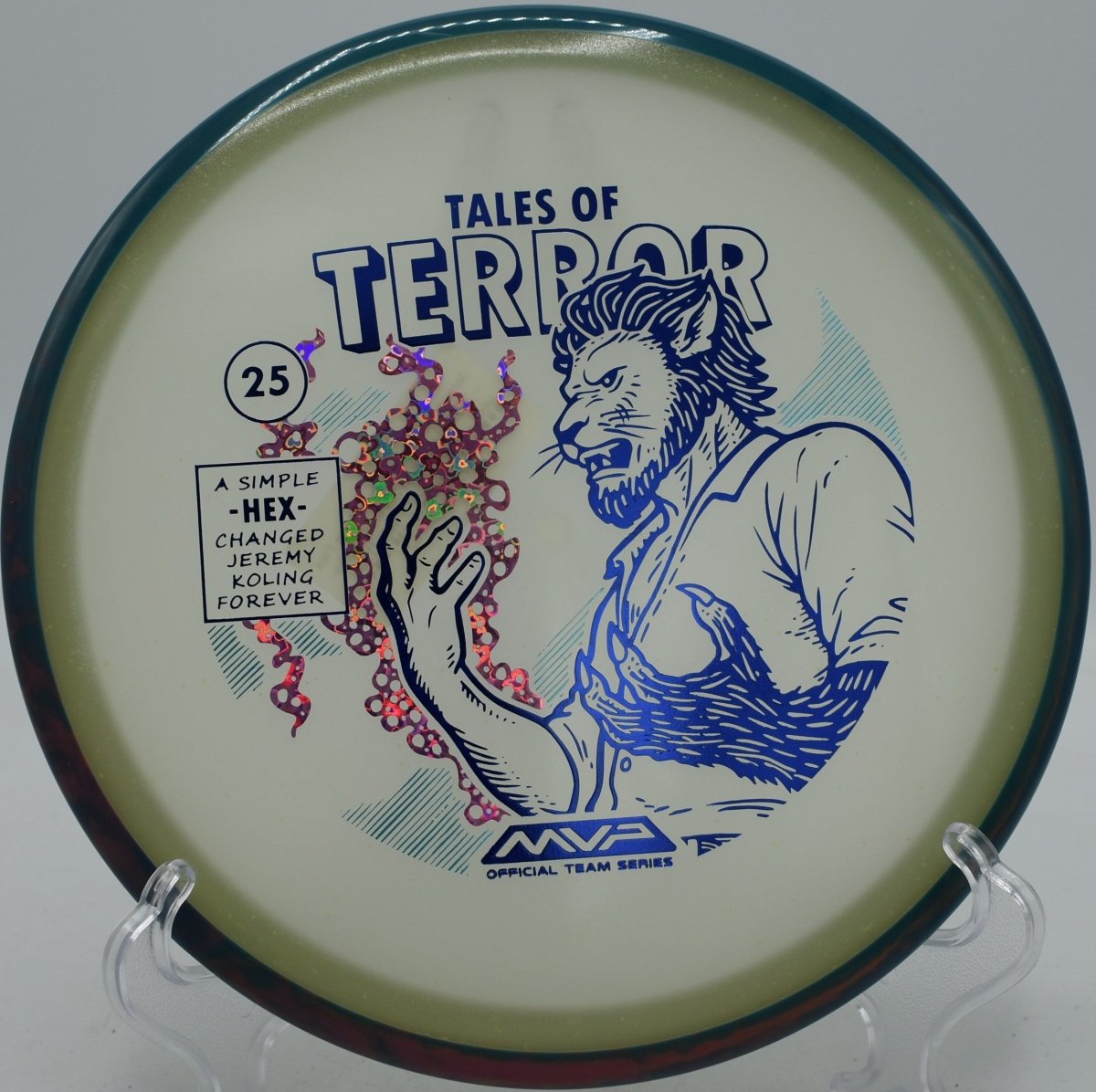 Jeremy Koling Particle Eclipse Hex – 2025 disc in California for smooth midrange control nationwide shipping