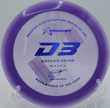 D3 - 400 Plastic - Flexline Discs - 59042021014781