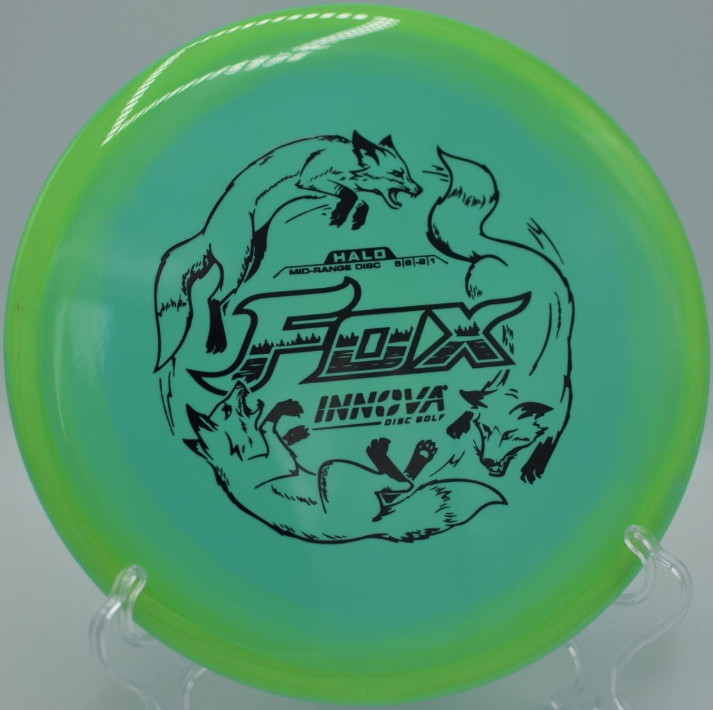 Halo Star Fox - Flexline Discs - 38513926284061