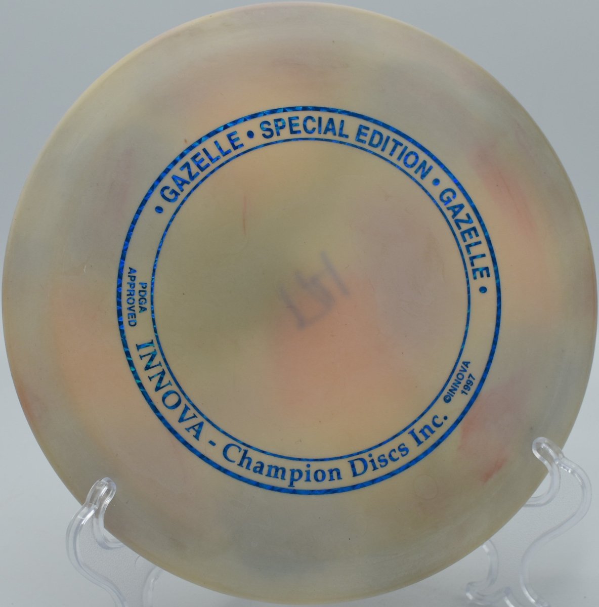 Special Edition Gazelle - Flexline Discs - 25233121499229