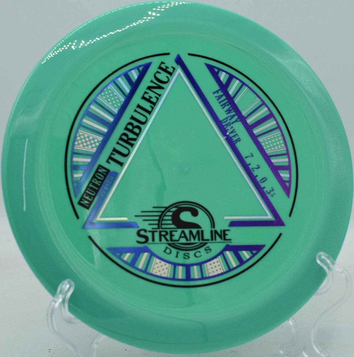 Neutron Terbulance - Flexline Discs - 86818411518301