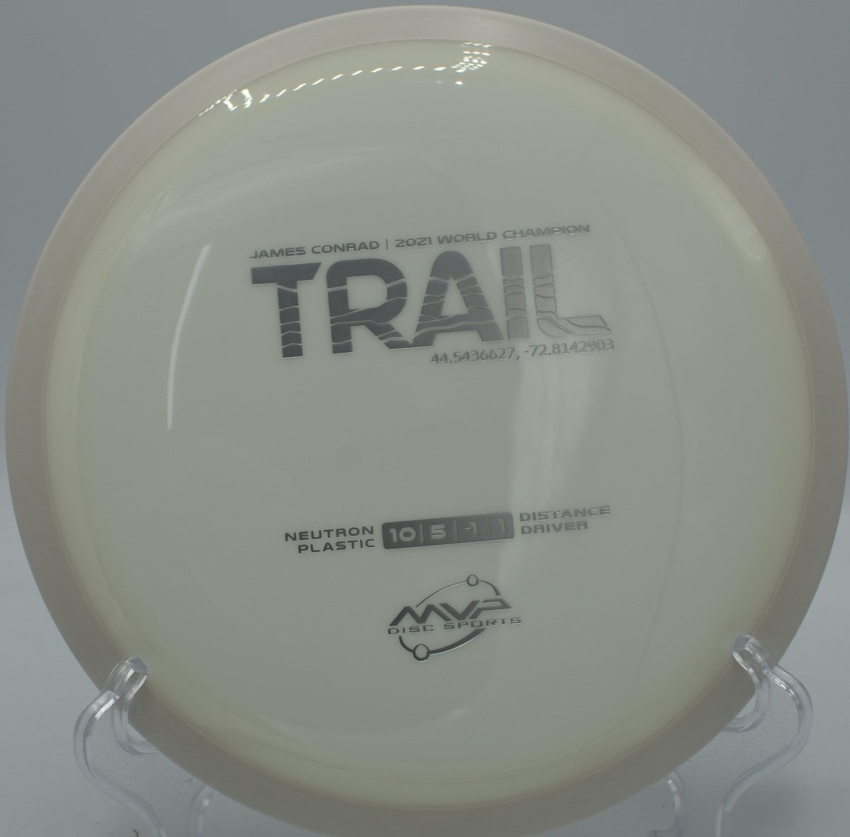 Neutron Trail (White Rim)