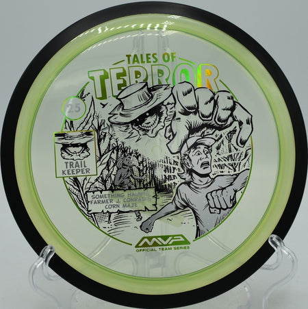 MVP Proton Trail - 2025 Halloween Special Edition (Blue/Green) driver in Georgia with smooth flight nationwide shipping