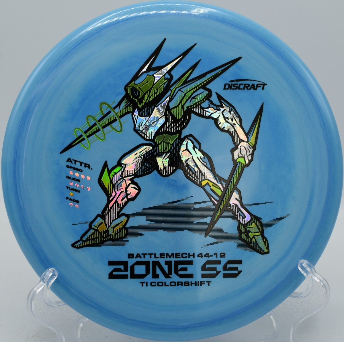 Ledgestone TI ColorShift Zone SS