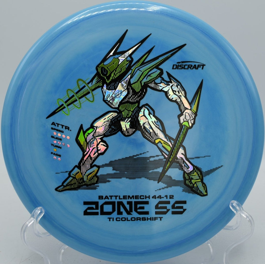 Ledgestone TI ColorShift Zone SS