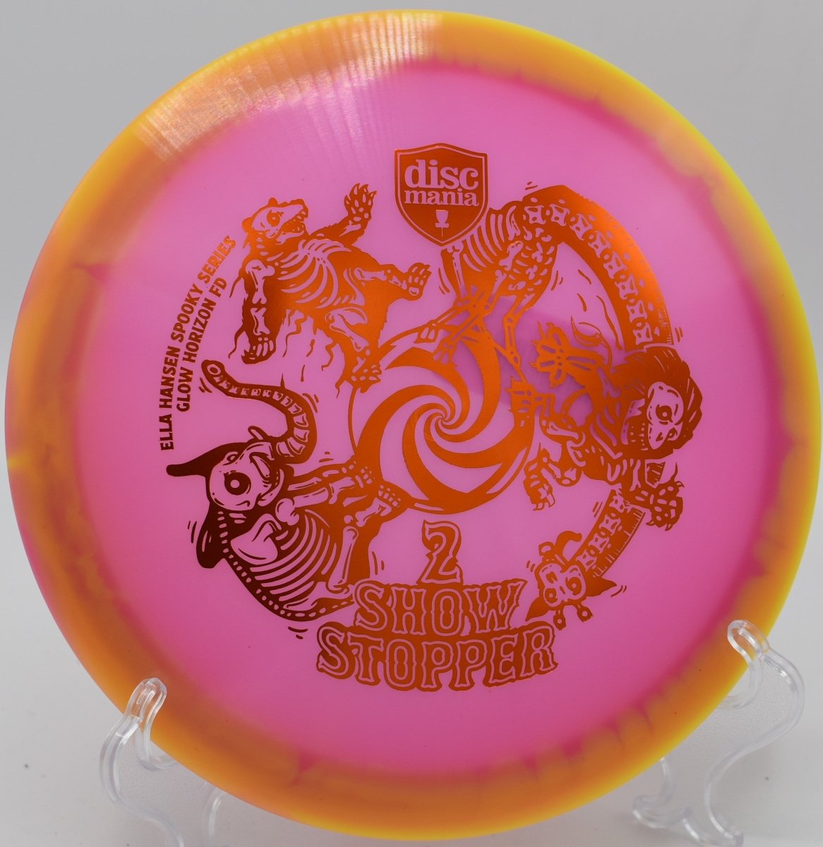 Ella Hansen Spooky Series Show Stopper 2 Glow Horizon FD - Flexline Discs - 63240733