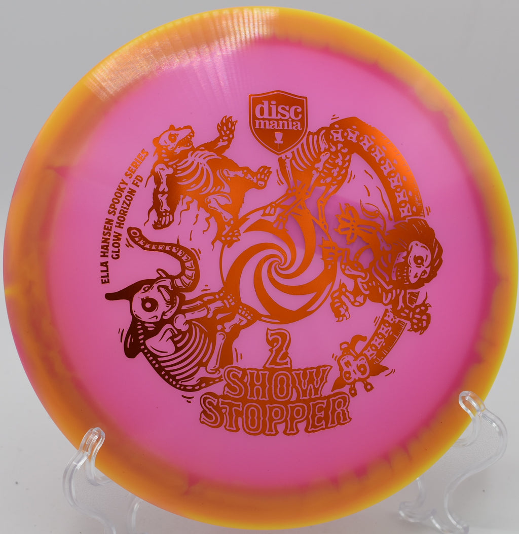 Ella Hansen Spooky Series Show Stopper 2 Glow Horizon FD