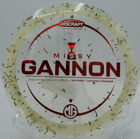 Missy Gannon Money Captain Thrasher - Flexline Discs - 32784001934045