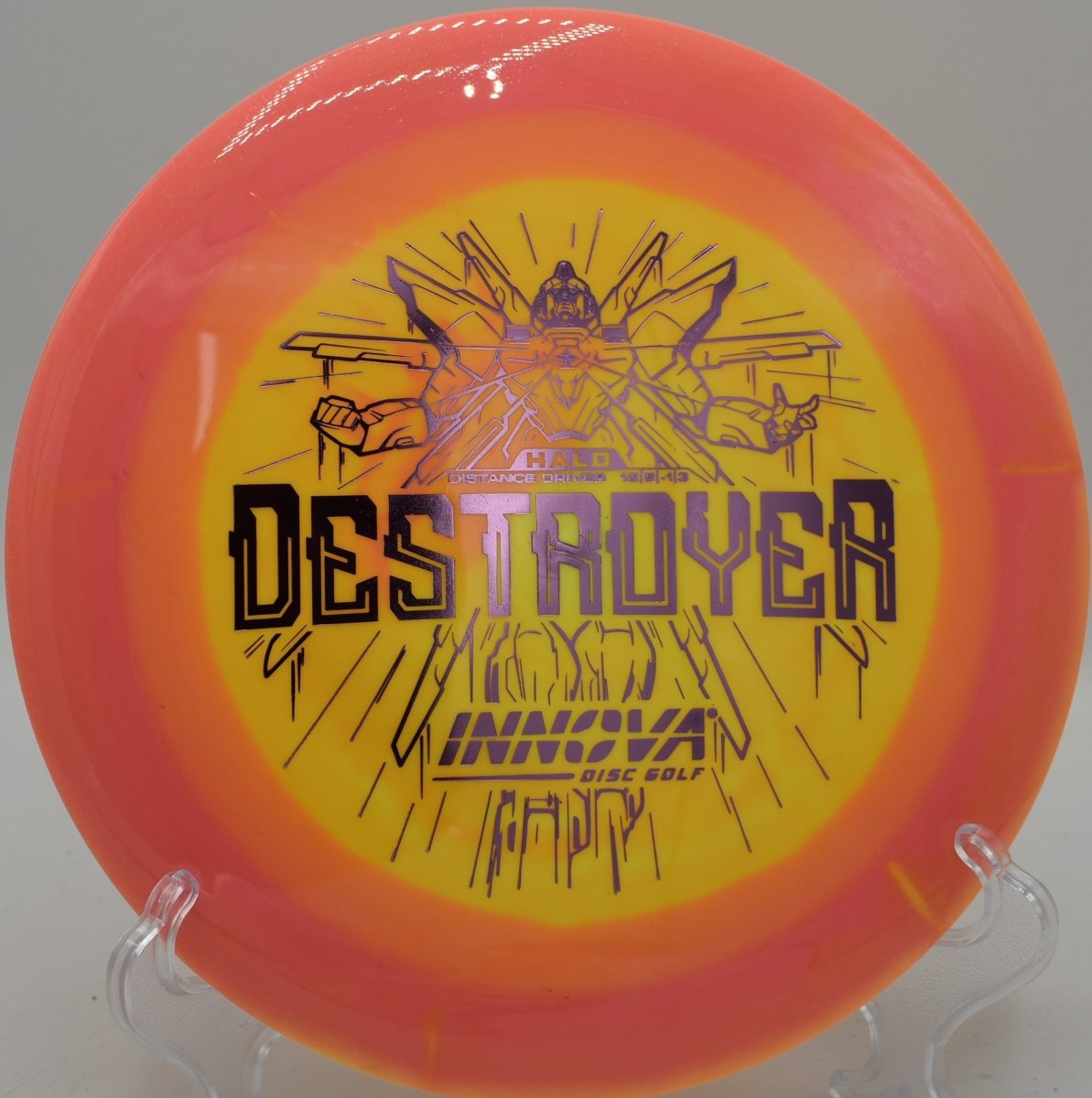 Innova Halo Star Destroyer distance driver dialed in across Alabama with nationwide shipping for consistent distance placement