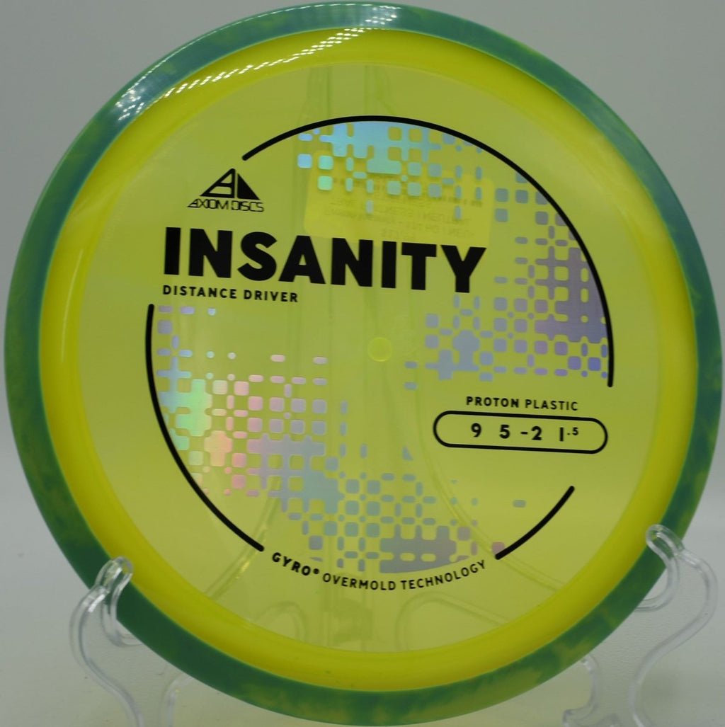 MVP Proton Insanity driver favored in Tennessee with nationwide shipping for long S-curve distance lines