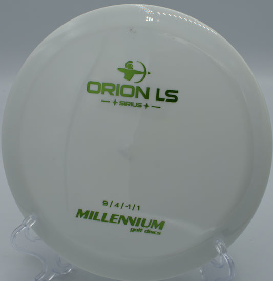 ORION LS (SIRIUS)