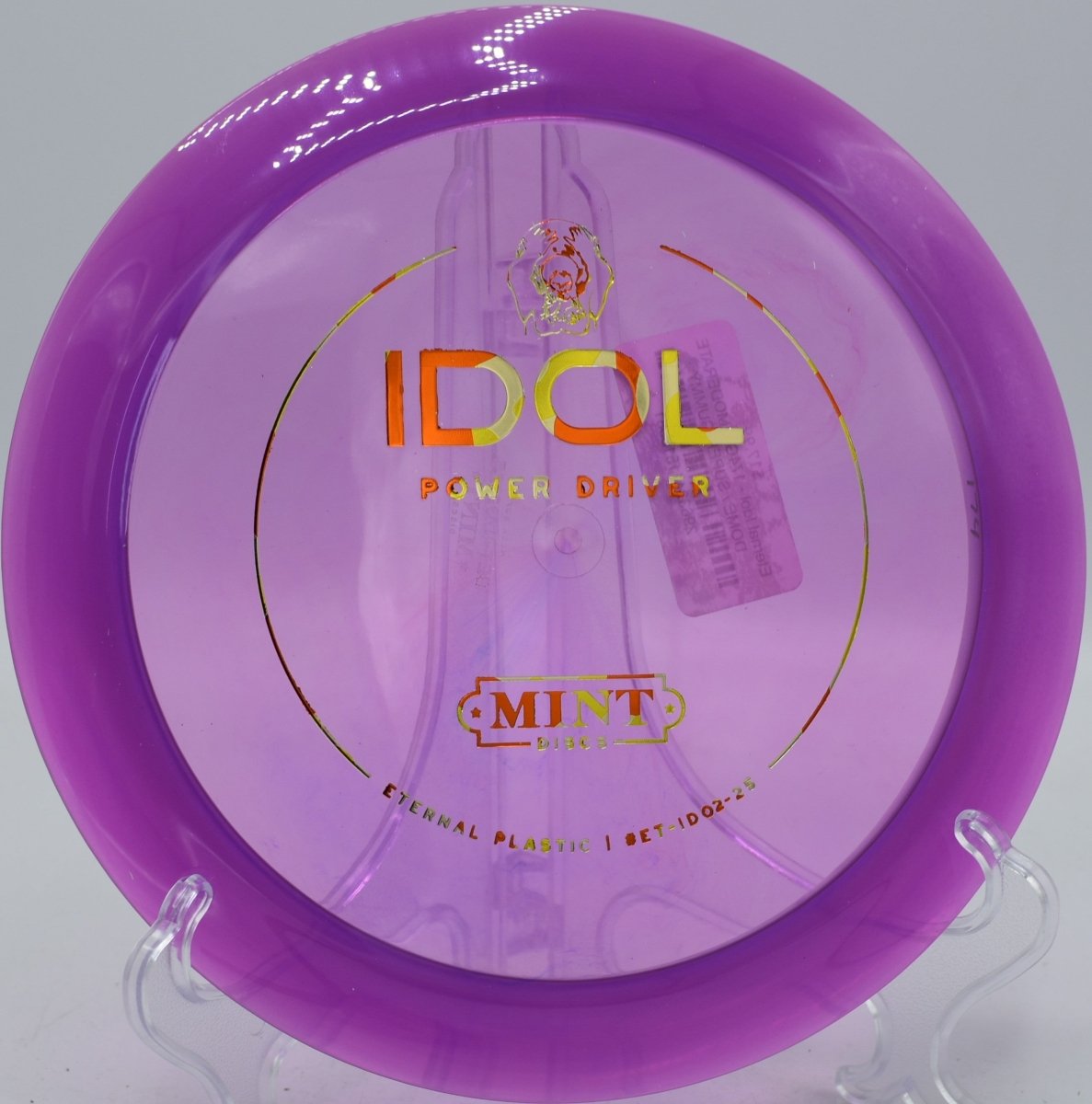 Eternal Idol stable driver trusted in North Carolina tournaments for fairway accuracy