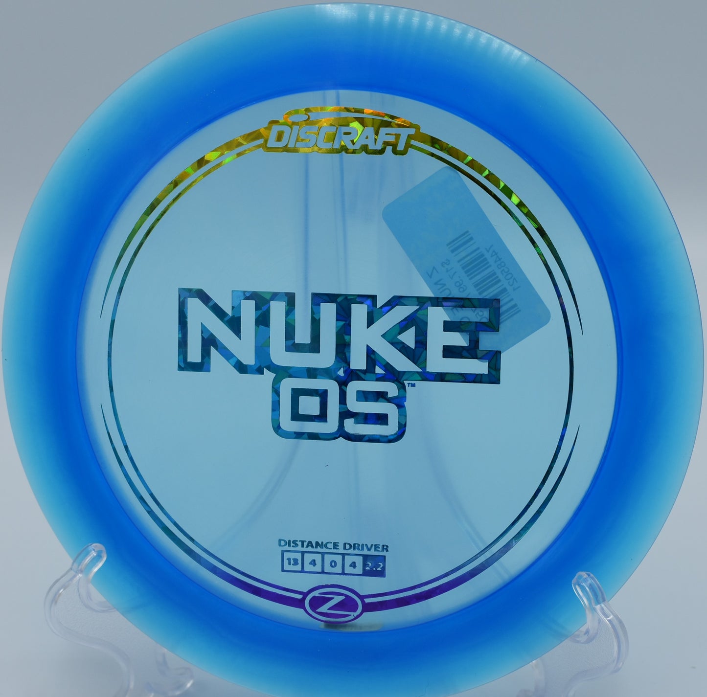 Z NUKE OS