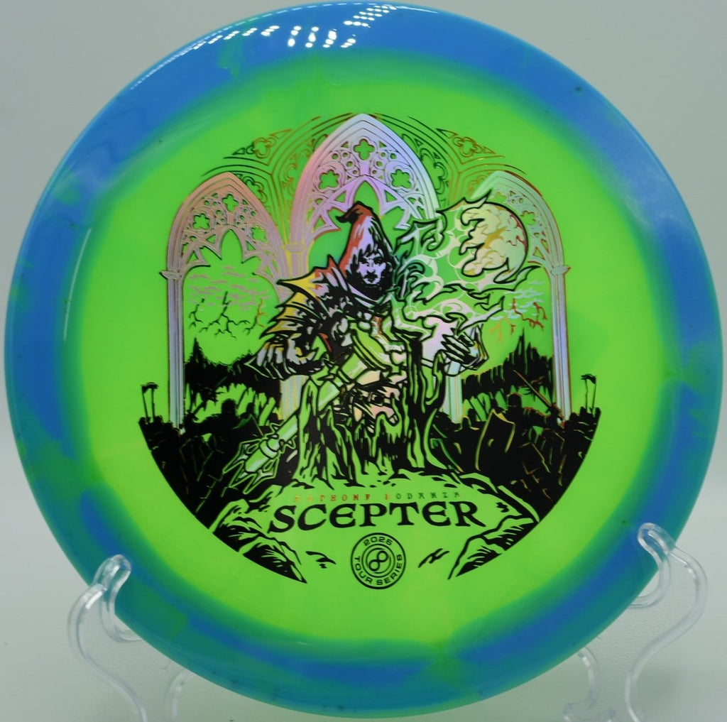 Halo C-Blend Scepter driver available in Washington with nationwide shipping for forehand distance control