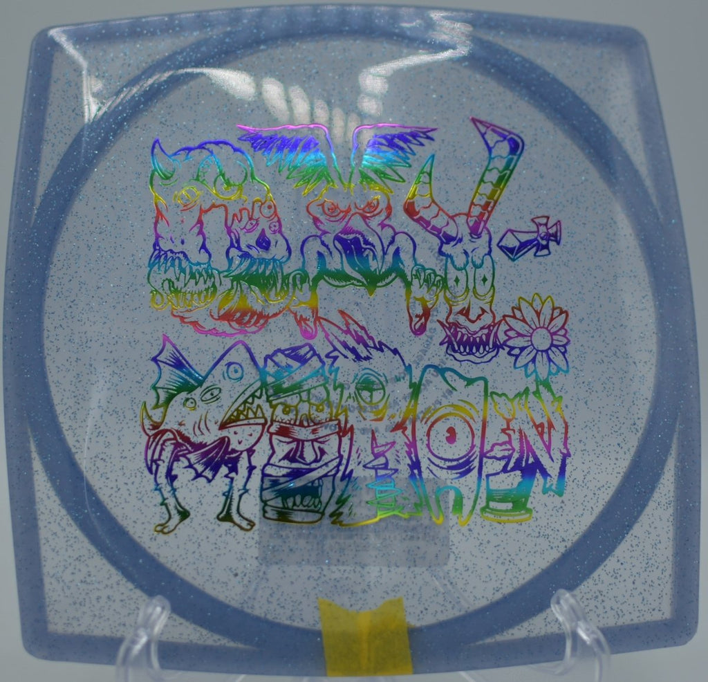 Oxymoron - Doomsday Discs - Clandestine - Flexline Discs - 21089273904317