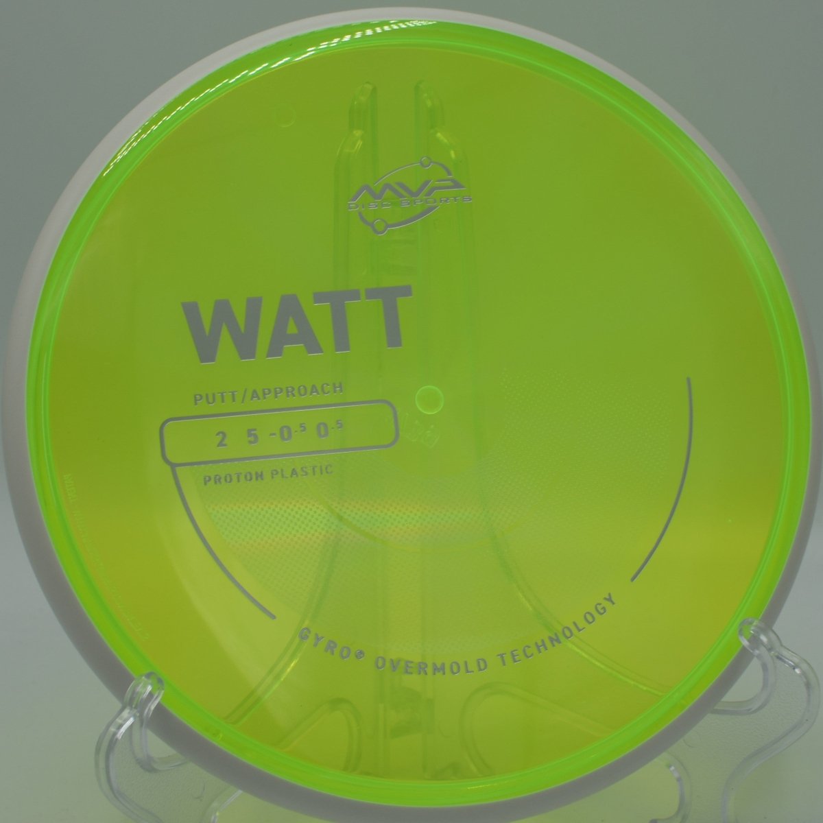 Proton Watt