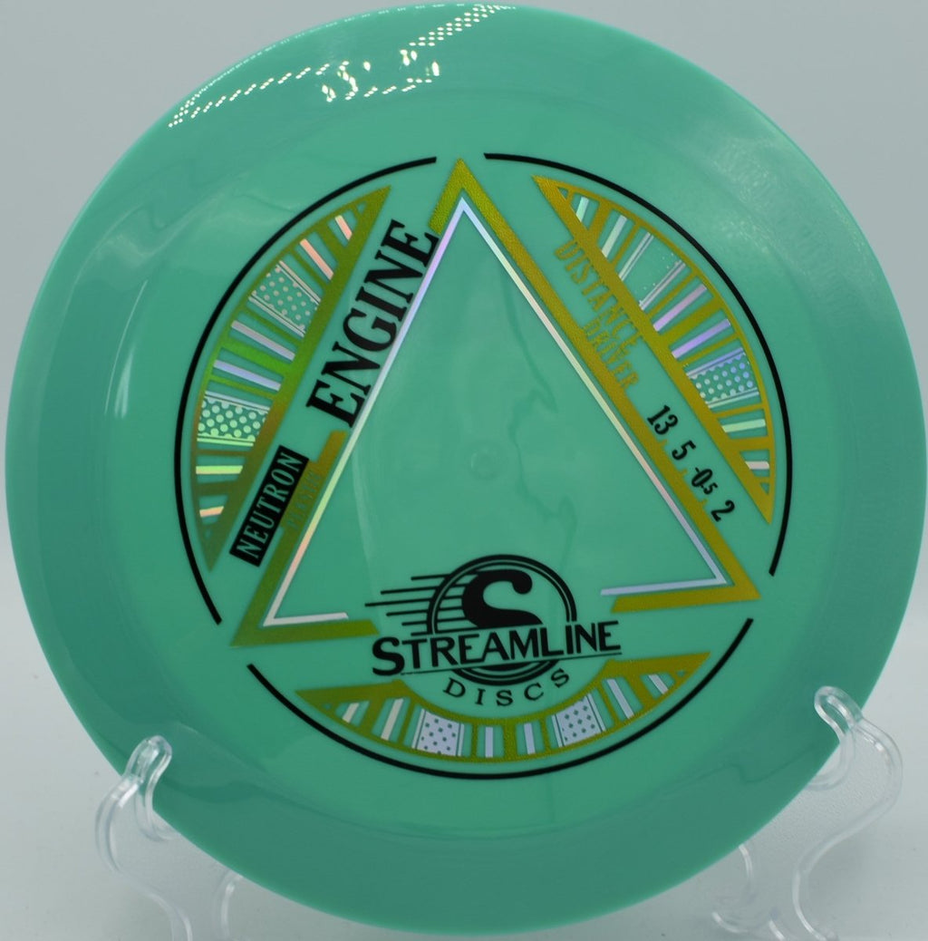 MVP Neutron Engine midrange available in Washington with nationwide shipping for straight approach accuracy
