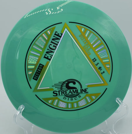 MVP Neutron Engine midrange available in Washington with nationwide shipping for straight approach accuracy