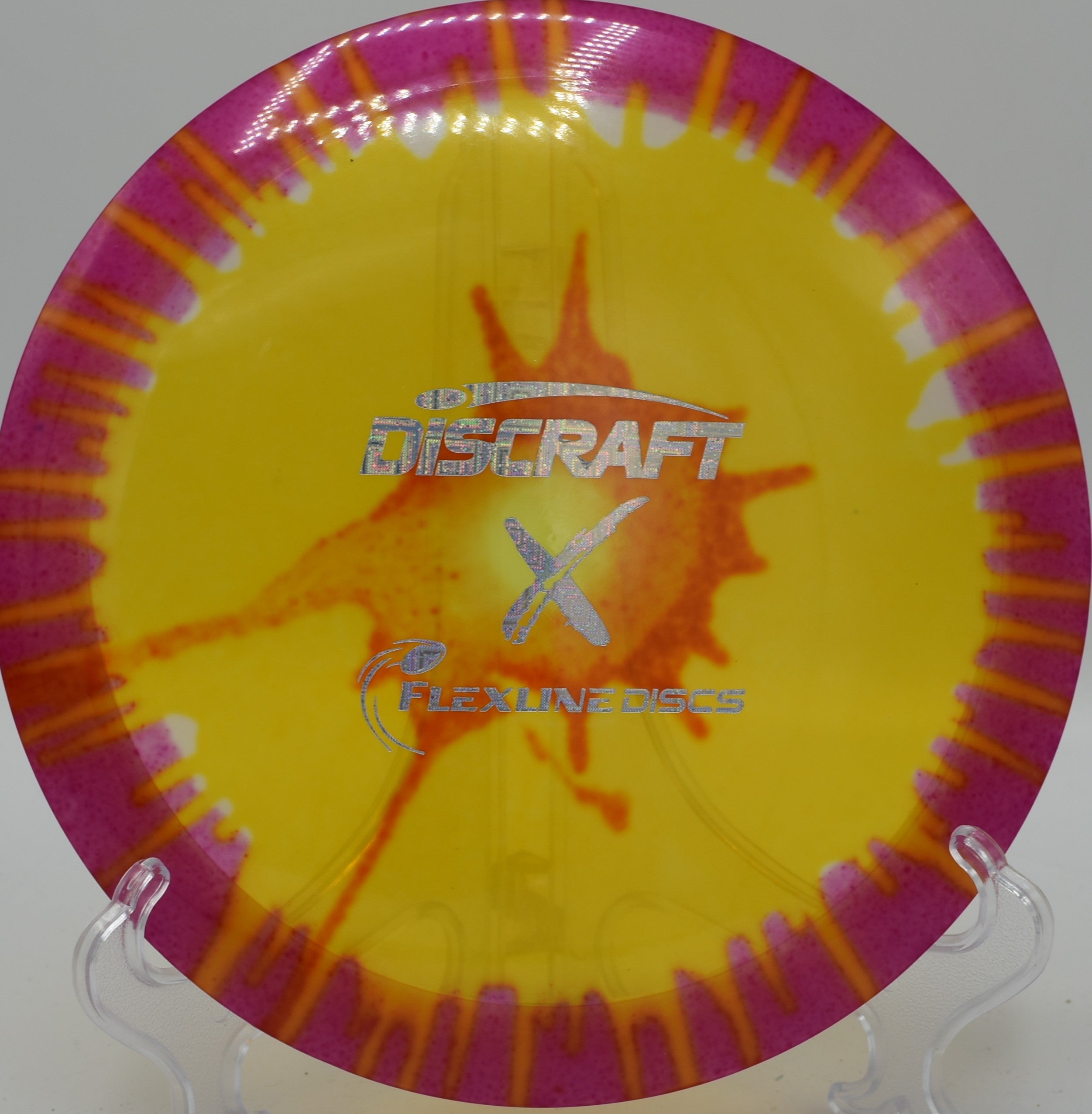 Z Line Fly Dye Heat - (Collab Stamp)