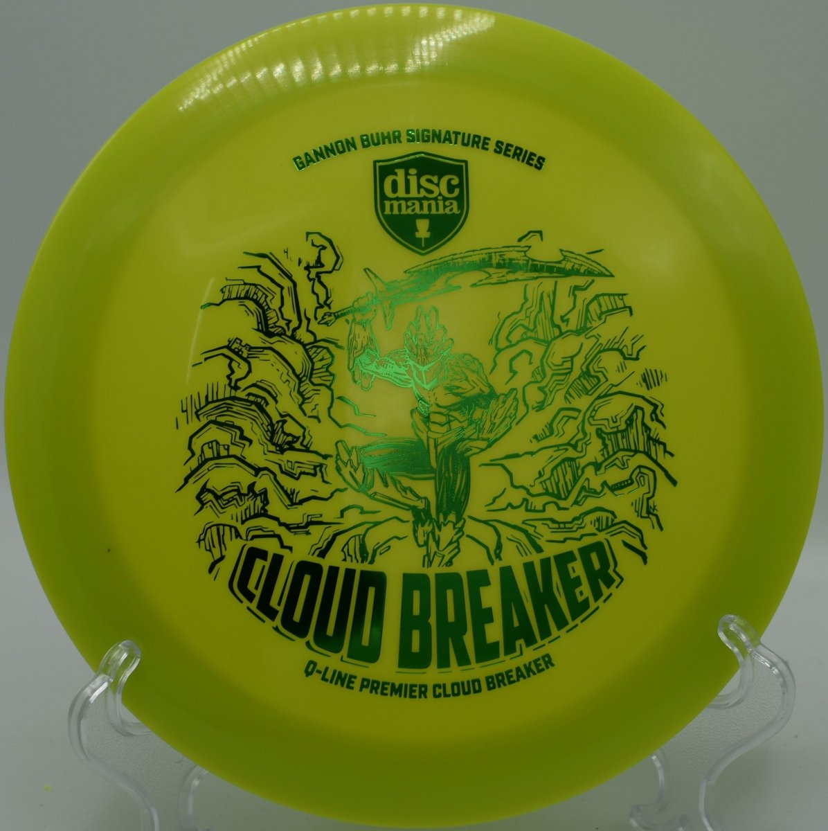 Gannon Buhr Signature Series Q-Line Premier Cloud Breaker
