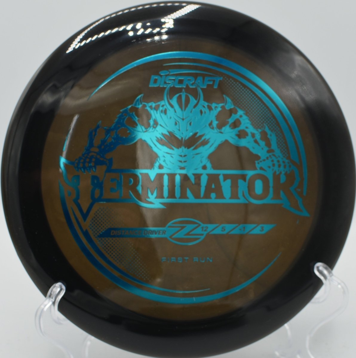 Z-Terminator (First Run)