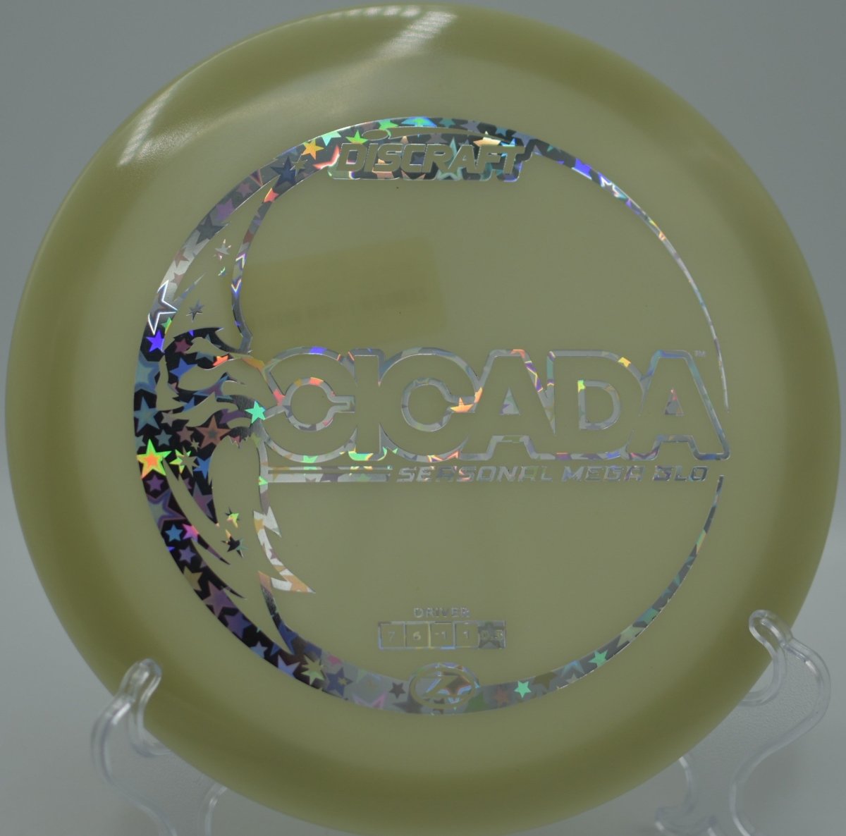 MEGA GLO Z Cicada trusted by Tacoma players for glow league play nationwide