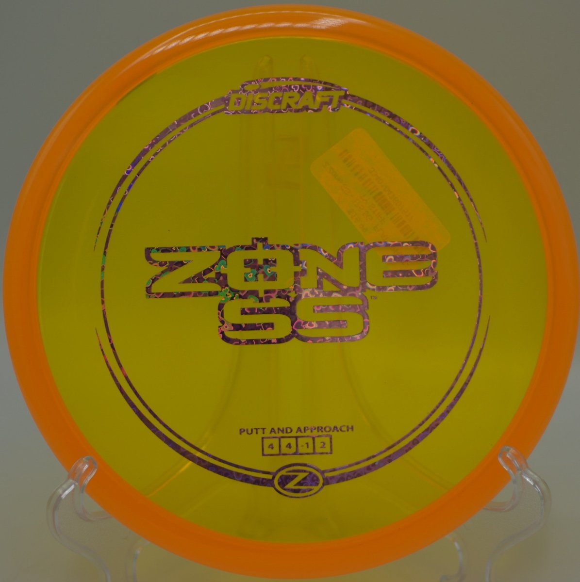 Z Zone SS - Flexline Discs - 33401047607517