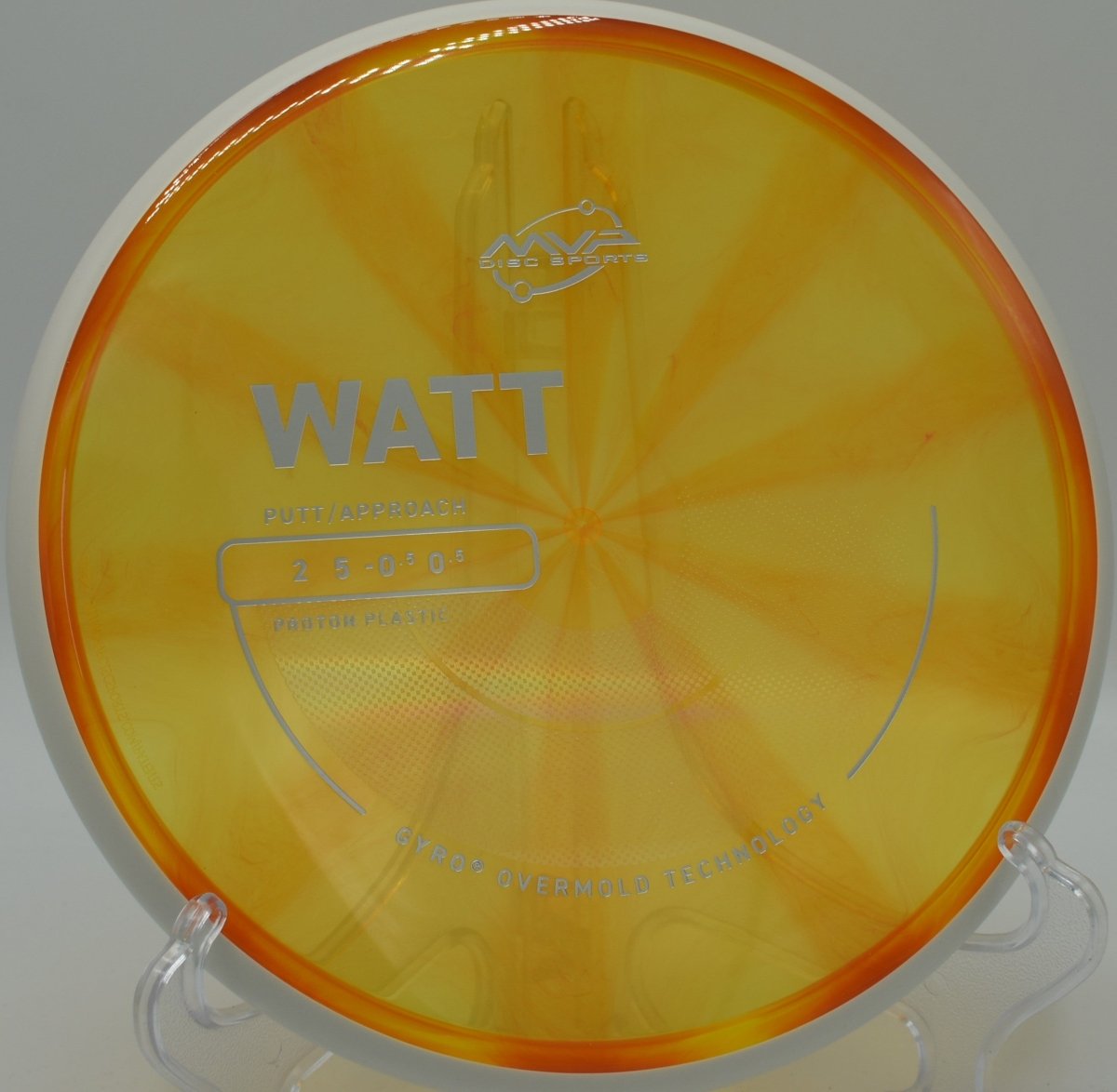 Proton Watt