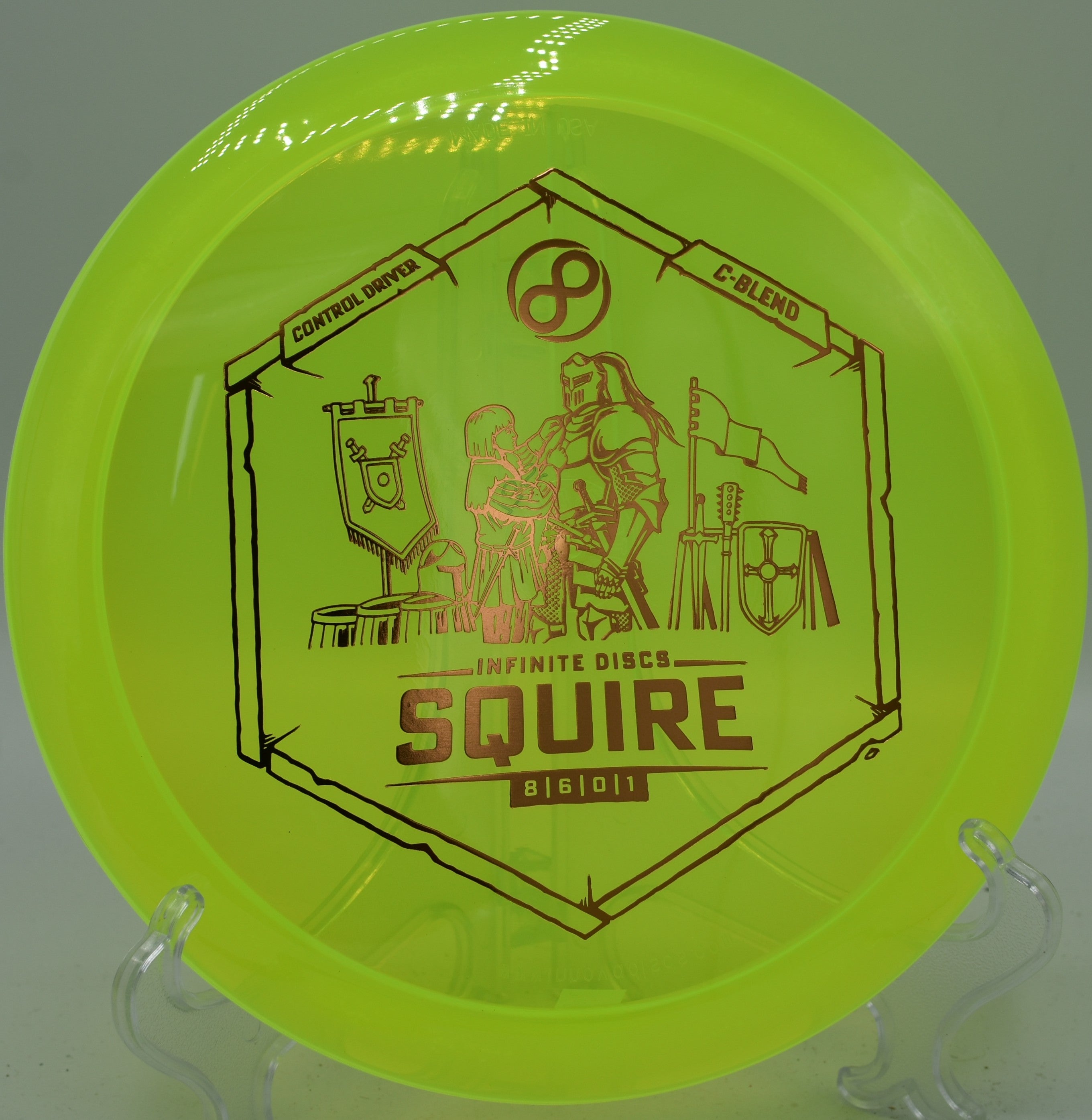 C-Blend Squire