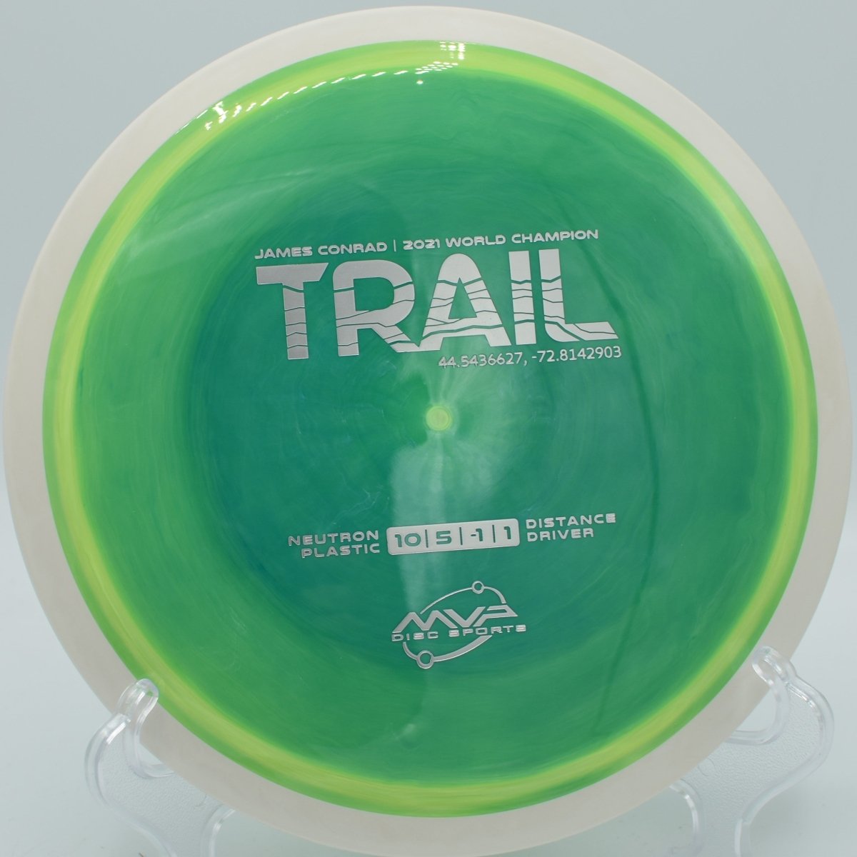 Neutron Trail (White Rim)