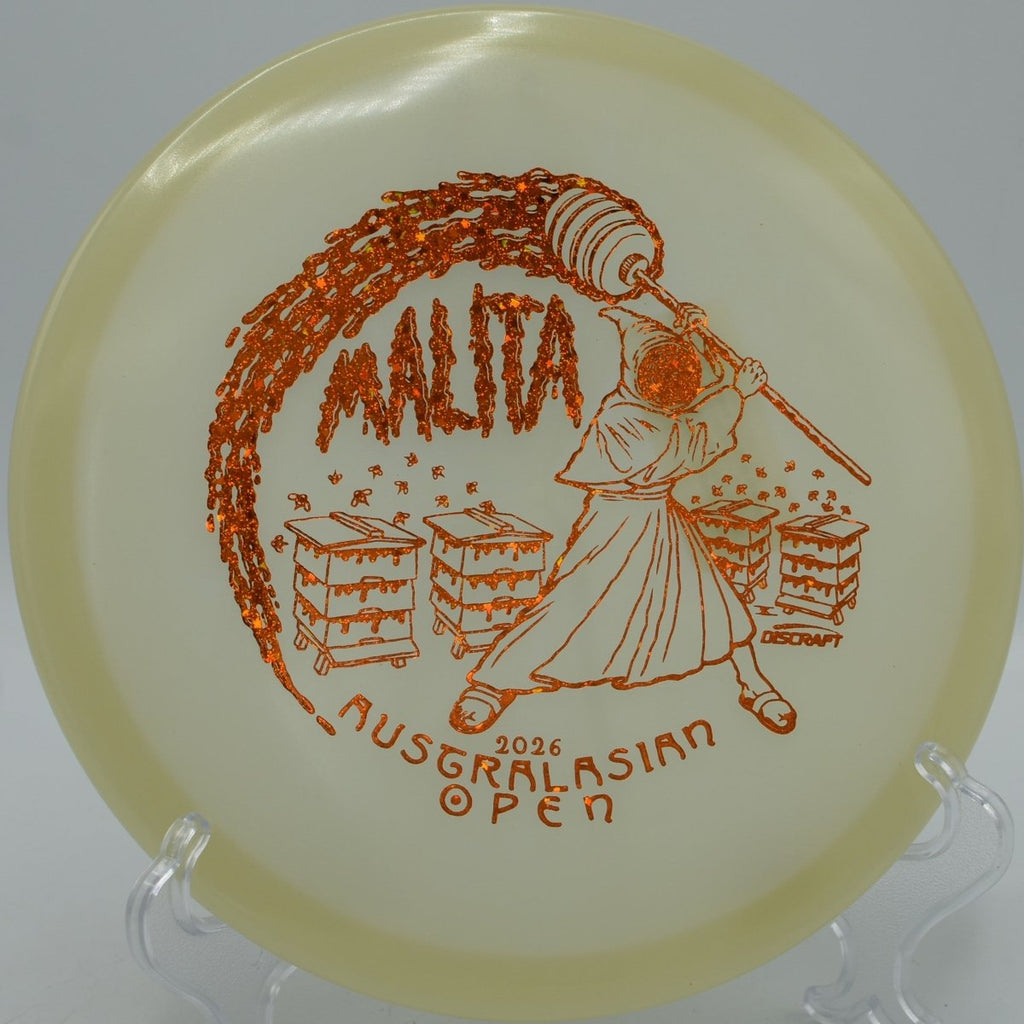 Mega Glow Malita glide-forward midrange control at Lincoln Ridge DGC in Independence, KY