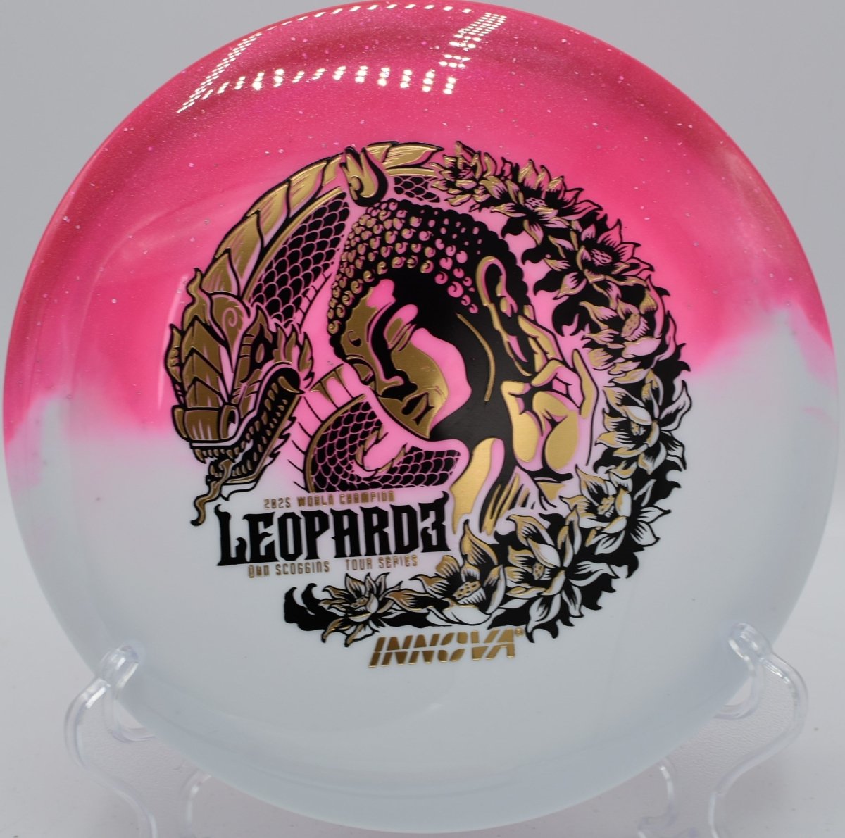 Duo Leopard3 Ohn Scoggins (Tour Series 2026)