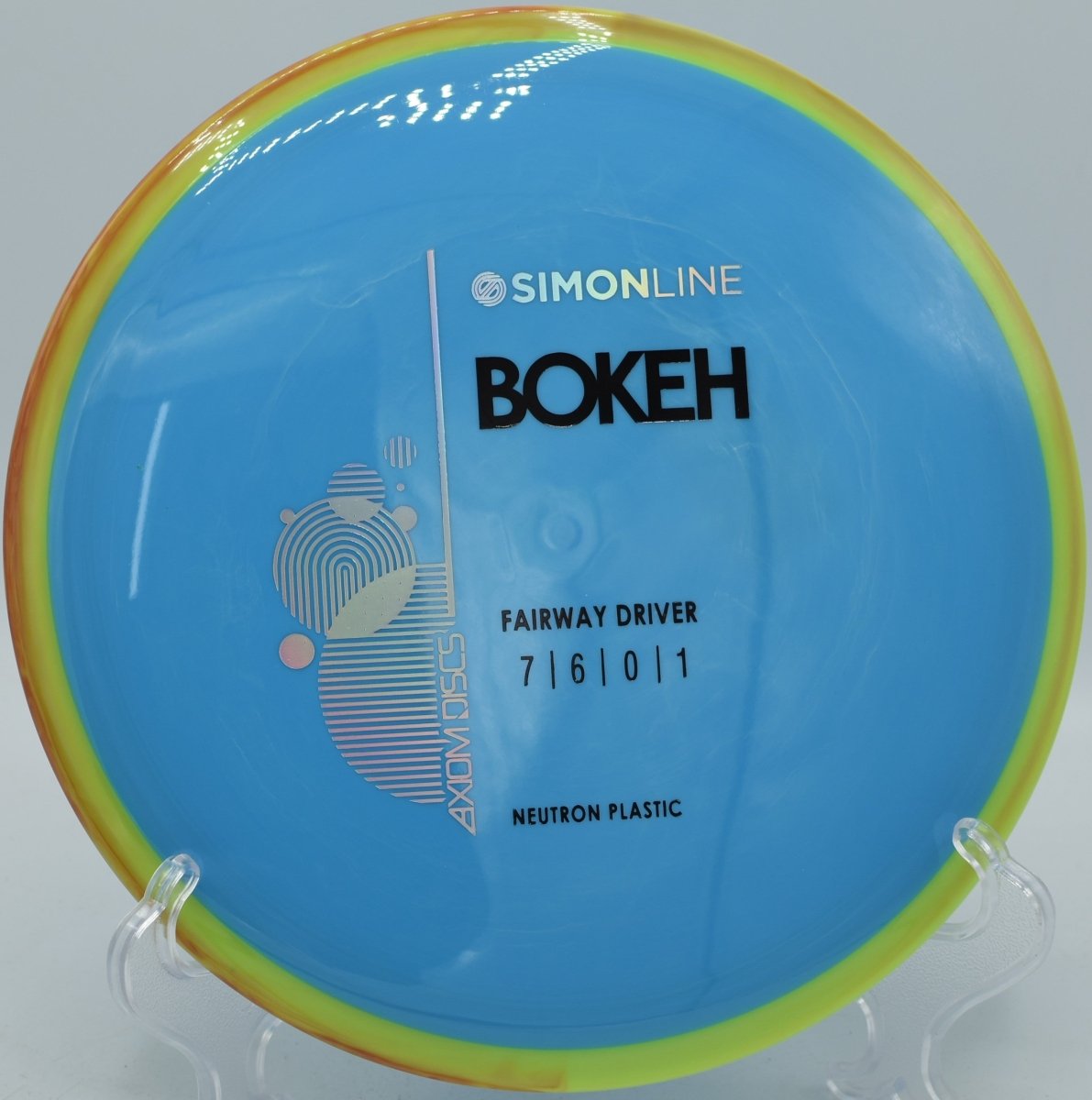 Axiom Neutron Bokeh