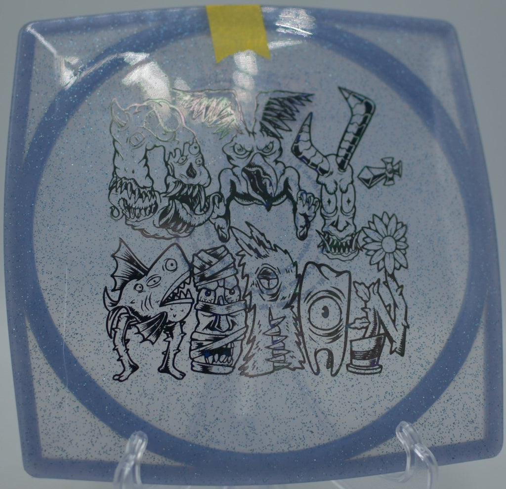 Oxymoron - Doomsday Discs - Clandestine - Flexline Discs - 21089274098077