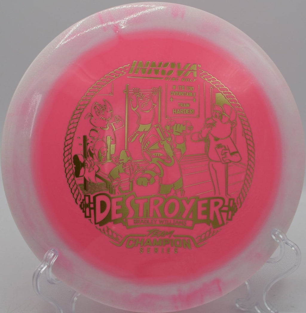 Innova Baby Destroyer 2026 driver available in Ohio with nationwide shipping for accurate power distance shots