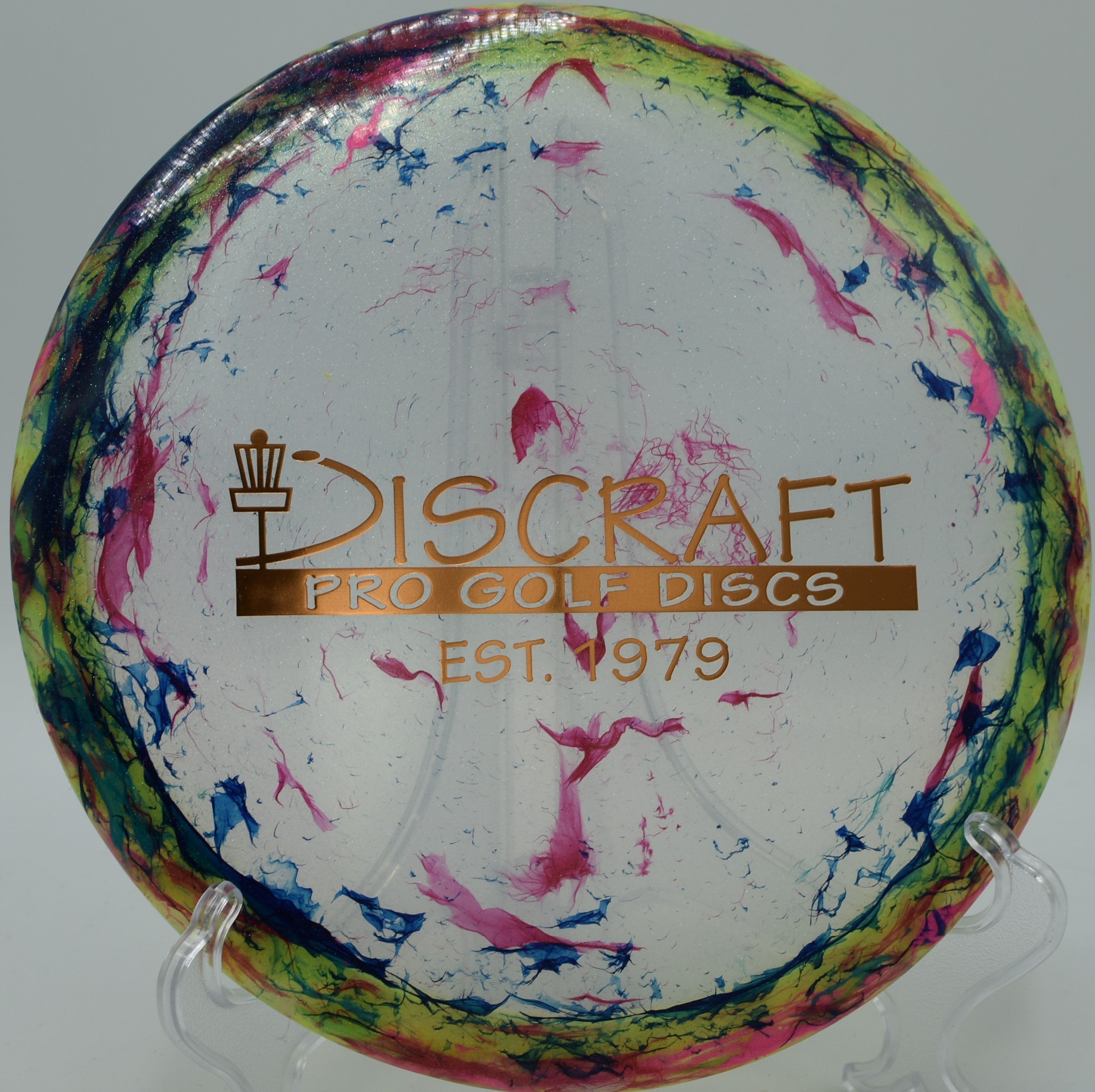 Z-FLX Fuzed Buzzzsaw- (Confetti/Jawbreaker/Colorshift)