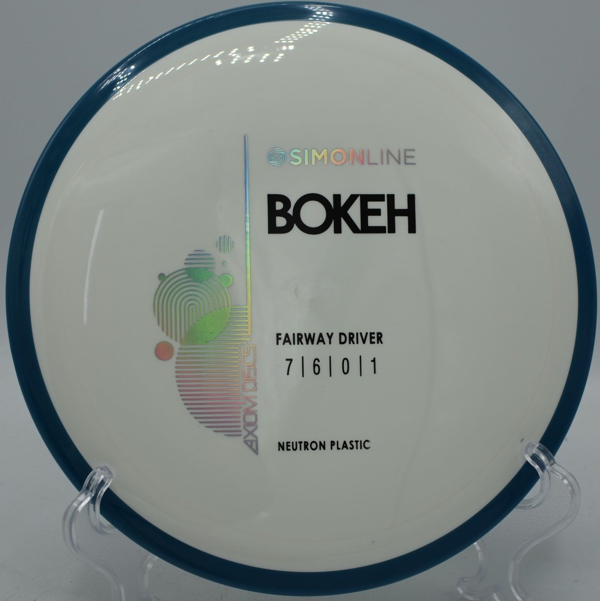 Axiom Neutron Bokeh