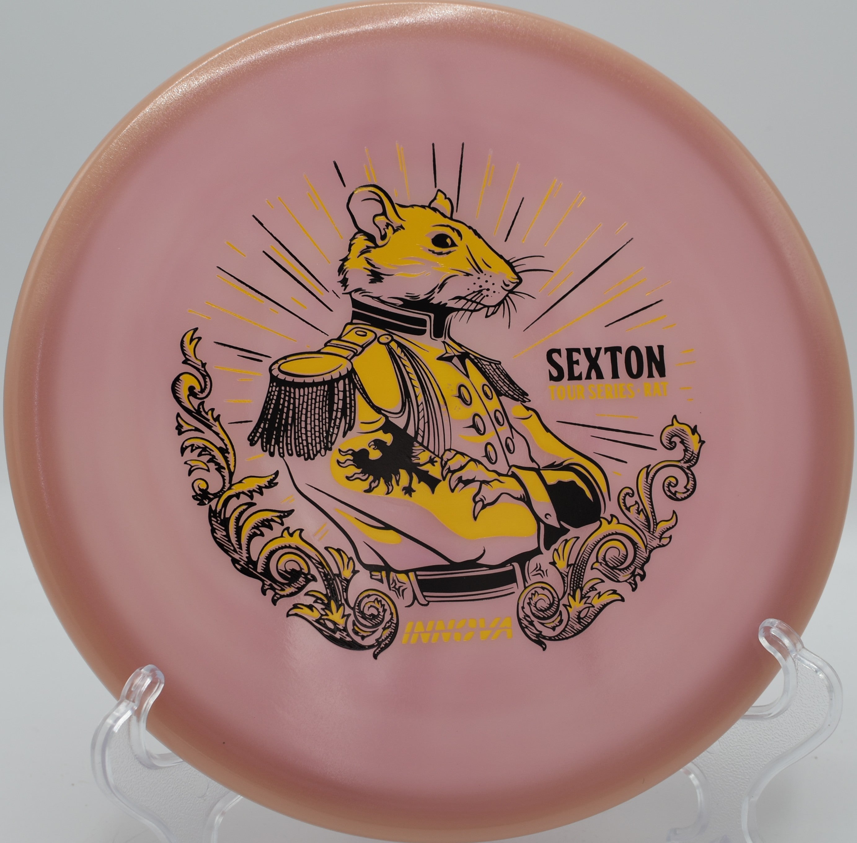 Proto Glow Champion Rat Nate Sexton (2026 Tour Series)