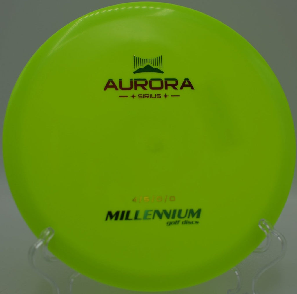 Sirius Aurora - Flexline Discs - 70022951964093