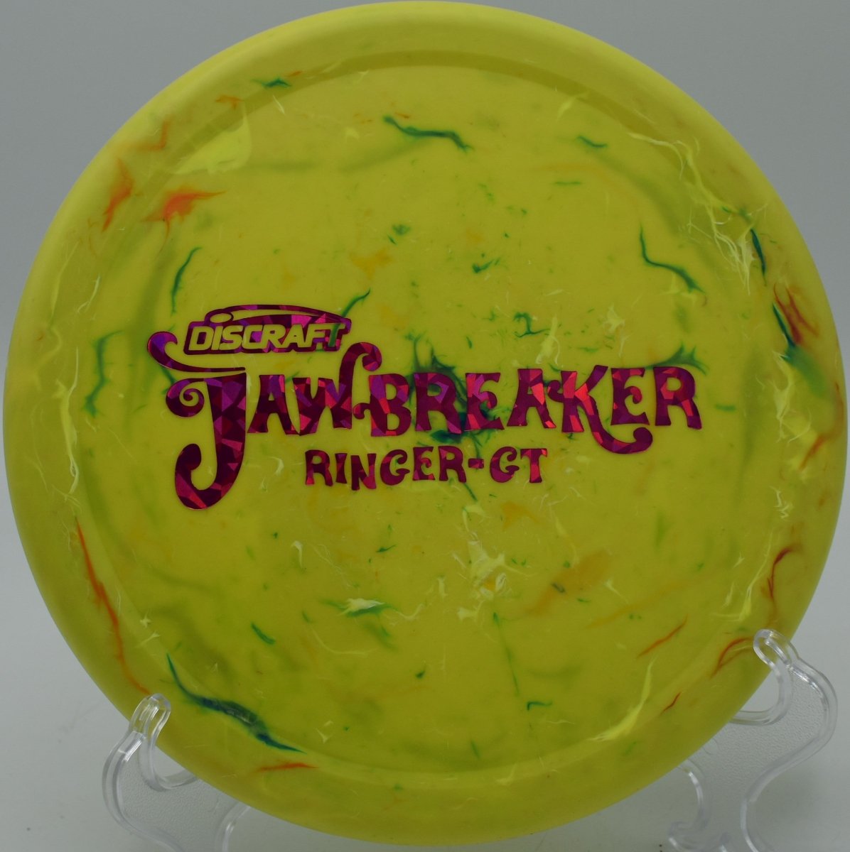 Jawbreaker Ringer GT - Flexline Discs - 02402121500381