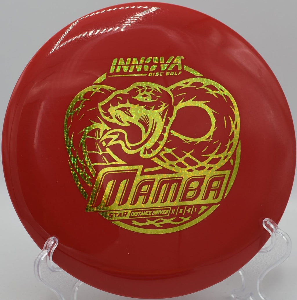 Star Mamba - Flexline Discs - 39658453656381