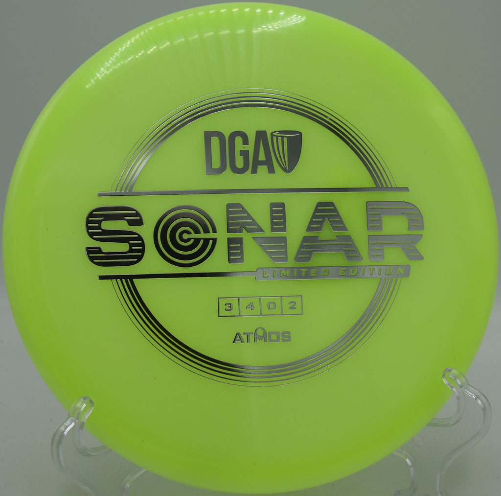 Atmos Sonar approach parked at Anna Page Park in Rockford, Illinois

