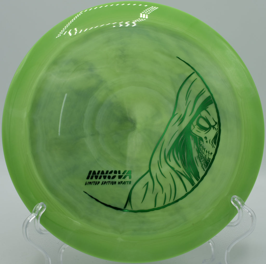 Limited Edition Swirled Star Wraith (Limit 1 Per Customer)