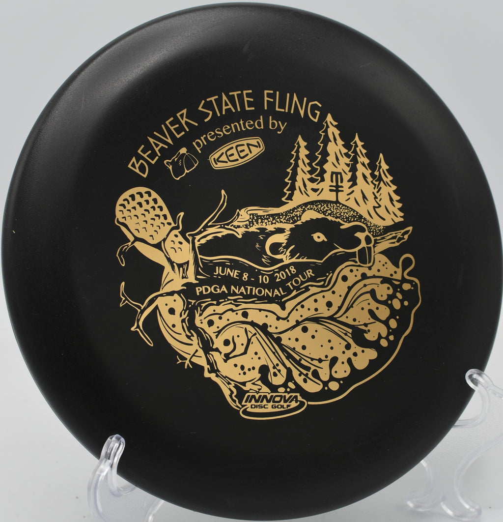 KC Pro Aviar released flat on a controlled approach at Tyler State Park in Newtown, Pennsylvania.

